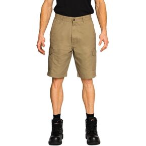 Full Blue mens Cargo Shorts