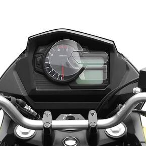 Instrument Film Dashboard Screen Protector Replacement for Suzuki V-Strom 650 DL650 2017-2021 Cluster Display Screen Protective Cover