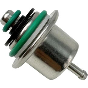 Fuel Injection Pressure Regulator 12460604 Compatible with B150 B250 B350 D150 D250 D350 Dakota Ramcharger W150 W250 W350 Cherokee Comanche Grand Cherokee Grand Wagoneer Wrangler