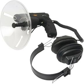 Extreme Sound Amplifier Spy Ear Bionic Listening Device Nature Observing Record in Saudi Arabia