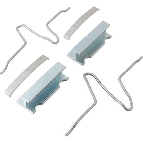 carlson Quality Brake Parts H5533 Disc Brake Hardware Kit