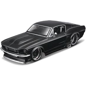 Maisto 1:24 Design Assembly Line 1967 Ford Mustang GT