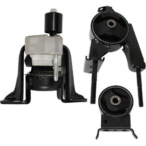 Engine Motor Transmission Mount A7288 A7228 A7260 Replacement for Scion XA XB 2004-2006 Replacement for Toyota Echo 2000-2005