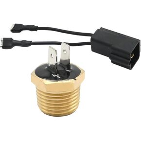 4110225 Fan Heat Thermal Switch with Harness Replacement for Polaris Sportsman 500 1996 1997 1998 1999 Replacement for Polaris Xplorer 400 1996 1997 1998 1999 2000