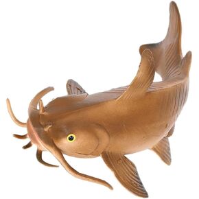 Toy Ornament Kidcraft Playset Ocean Toys Home Decor Sea Creature Model Toys Table Top Decor Sea Decor Desk Topper Food Decor Fake Pie Child Betta Fish Cake Plastic