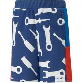 PUMA Kids' BMW M Motorsport Shorts