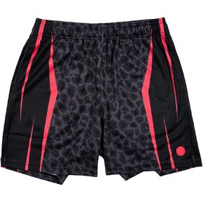 Ethika Boys Basketball Short | Infrared Speedway