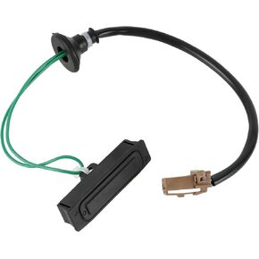 63270-FJ000 Trunk Lid Release Opener Switch ‎63270-F0J01 Compatible with Subaru Forester Legacy Outback 2010-2017 Crosstrek 2016-2017 Impreza 2012-2016 XV Crosstrek 2013-2015