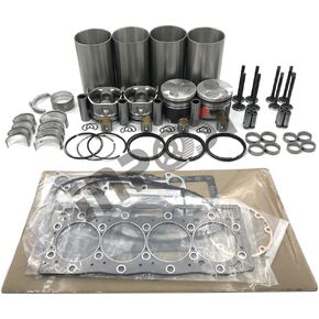 V1505 V1505BH V1505-E2 Overhaul Rebuild Kit For Kubota Engine B3030HSD Tractor
