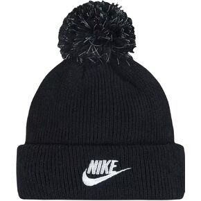 Nike Toddler Girls' Futura Lurex Pom Beanie