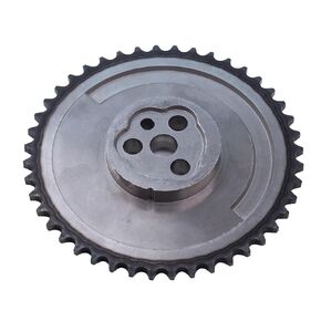 Four Pole Cam Gear Fit for 4.8 5.3 5.7 6.0 LS2 LS3 Replace 12586481 Parts Automotive Replacement Engine Timing Part Gears 1 PCS