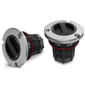 1 Pair,4WD Manual Locking Hub 4x4 Front Wheel Hub Assembly fit for 2005-2023 F250 F350 F450 F550 Super Duty,BC3Z-3B396-B,600-220