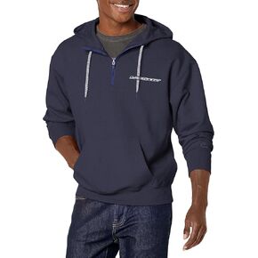 Lacoste Men's Loose Fit Hoodie