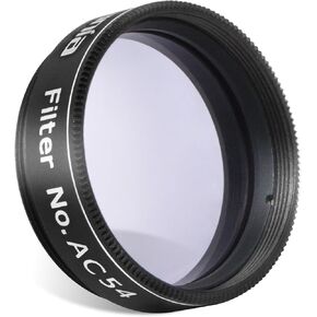 Astromania 1.25" Color/Planetary Moon Filter for Telescope - #AC54