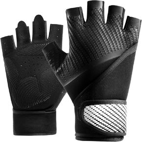 Sperax Professional Exercise Gloves - Lightweight Workout Gloves with Superior Grip - Comfortable Design for Cycling, Exercise, Training, Pull ups, Fitness, Climbing and Rowing