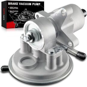 Vacuum Pump Compatible for:-Isuzu NPR 1995-2003 5.7L, NPR 2003-2018 6.0L, NPR-HD 2005-2019 6.0L OE#‎ 97241035 904-862 8972410351 290KT00020 904862