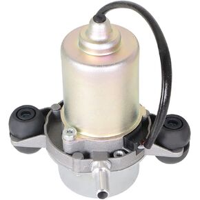 Electric Vacuum Pump Power Brake Booster Auxiliary Pump Assembly 20804130 31317530 Replacement for GM Cadillac CTS 009428081