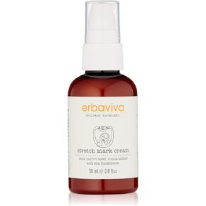 Erbaviva Stretch Mark Cream 16 Fl Oz