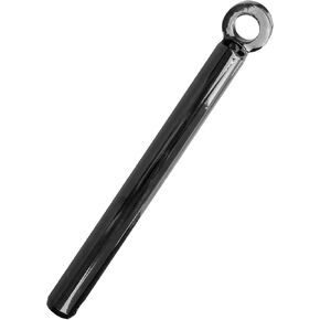 Quick Attach Bucket Locking Pin Fit for Kubota KX040 KX033 KX121 KX71 KX91 U35 Excavators with The K7870 Quick Attach Mount Replace 70000-00220, Black
