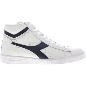 Diadora Men's Game L High Waxed Court Shoe