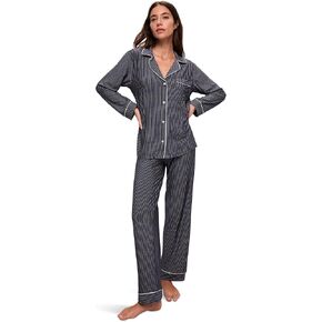 Eberjey Women's Gisele Printed Long Pj Set