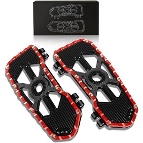 ألواح أرضية للسائق الأمامي من TDZ تناسب 2009-2023 Harley Touring Road King Road Glide Street Glide Electra Glide CVO Tri Glide in Kuwait