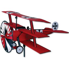 Premier Kites Airplane Spinner - Tri Fokker