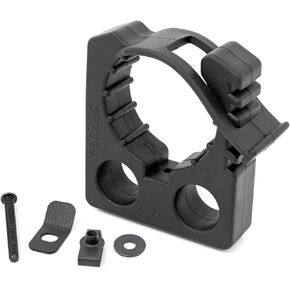 Rough Country Rubber Molle Panel Clamp Kit 2-3/4" to 3-1/4" | 1-Clamp - 99069