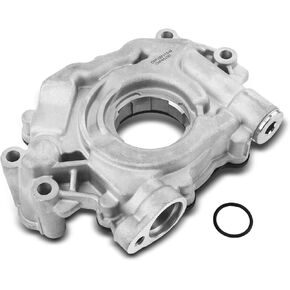 A-Premium Engine Oil Pump Compatible with Dodge Ram 1500 2500 3500 Durango Challenger Charger Jeep Grand Cherokee Wagoneer Chrysler 300 Aspen Ram, V8 5.7L OHV, Replace# 53021622BF, 53021622BG