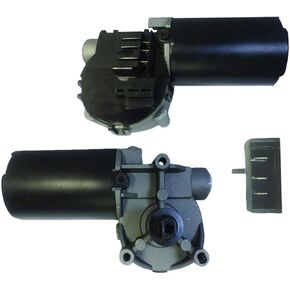 OEG Parts New Front Wiper Motor Compatible With Ford F150 F250 F350 Bronco Tempo Topaz 1986-1994 E63F 17504-AC, E63Z 17508-A, E7ZZ 17508-A, E8ZZ 17508-A, E93Z 17505-A