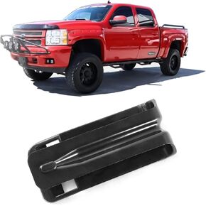Rear Seat Bumper Cushion Bracket Anti Rattle Bumper Bracket Compatible with Chevy Silverado Sierra 2008-2013 22771139