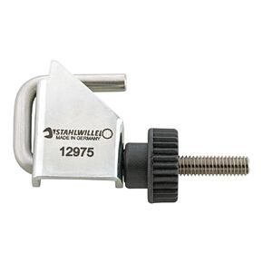 Stahlwille 74340001 12975 مشبك خرطوم الوقود، سعة تصل إلى 20 مم، لإيقاف تدفق الوقود مؤقتًا، نطاق التطبيق 0-20 مم، صنع في ألمانيا
