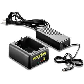 Ozonics Battery Charger for HR300, Orion, OrionX, and HR500 Batteries (SG-SBC02P) | Gen Two & Standard Ozonics Batteries for Hunting - Smart Charging | Intelligent Technology