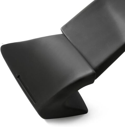 SCITOO ABS Black Rear Trunk Spoiler Wing Exterior Accessories Styling Kits Replacement for 2006-2015 for Honda Civic in Saudi Arabia