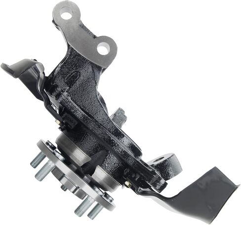 مجموعة محمل محور عجلة مفصل القيادة للركاب الأمامي الأيمن متوافق مع هايلاندر FWD 2008-2017 RX350 2010-2015 RX450h 2010-2015 698-432 in Kuwait