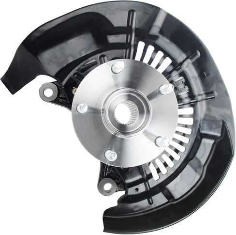 مجموعة محمل محور عجلة مفصل القيادة للركاب الأمامي الأيمن متوافق مع هايلاندر FWD 2008-2017 RX350 2010-2015 RX450h 2010-2015 698-432 in Kuwait