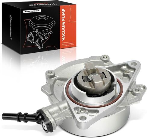 A-Premium Vacuum Pump Compatible with Select Mini Models - Cooper 2007 2008 2009 2010, 1.6L in Saudi Arabia