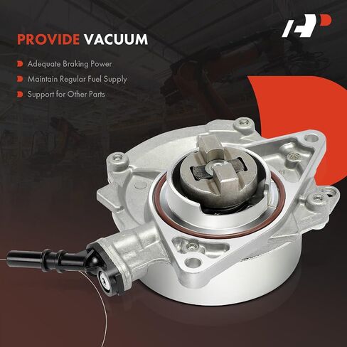 A-Premium Vacuum Pump Compatible with Select Mini Models - Cooper 2007 2008 2009 2010, 1.6L in Saudi Arabia