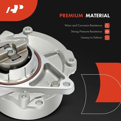 A-Premium Vacuum Pump Compatible with Select Mini Models - Cooper 2007 2008 2009 2010, 1.6L in Saudi Arabia