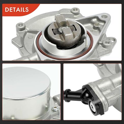 A-Premium Vacuum Pump Compatible with Select Mini Models - Cooper 2007 2008 2009 2010, 1.6L in Saudi Arabia