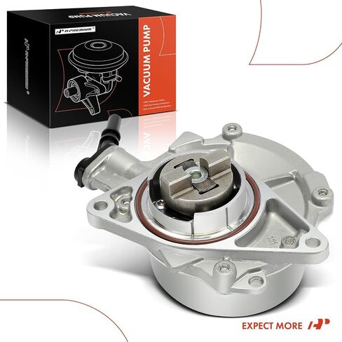 A-Premium Vacuum Pump Compatible with Select Mini Models - Cooper 2007 2008 2009 2010, 1.6L in Saudi Arabia