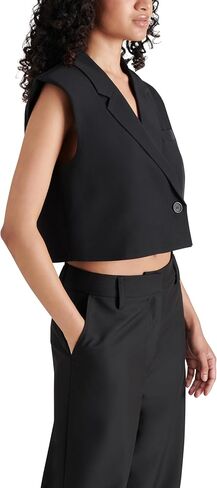 Steve Madden Apparel Women's Amour Vest in Saudi Arabia