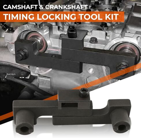 Camshaft & Crankshaft Timing Locking Tool Kit Fit for Volvo S40 S60 XC90, Replace# 9995452 in Saudi Arabia