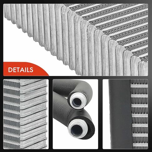 A-Premium A/C مبخر النواة متوافق مع ميني كوبر 2002-2008 in Saudi Arabia