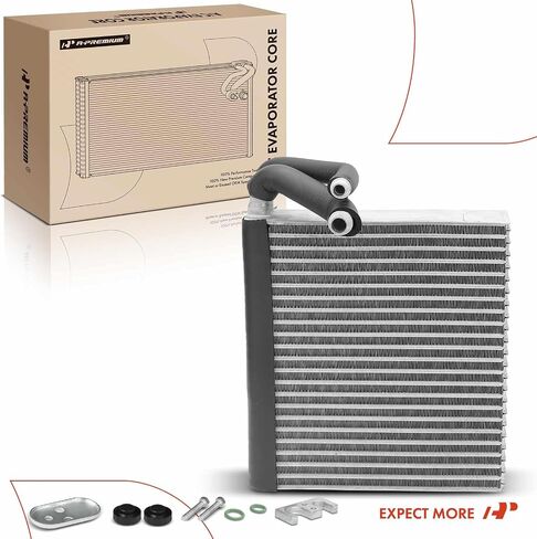 A-Premium A/C مبخر النواة متوافق مع ميني كوبر 2002-2008 in Saudi Arabia