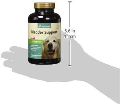 NaturVet – Cranberry Relief Plus Echinacea – Helps Support a Healthy Urinary Tract & Immune System for Dogs & Cats in Kuwait
