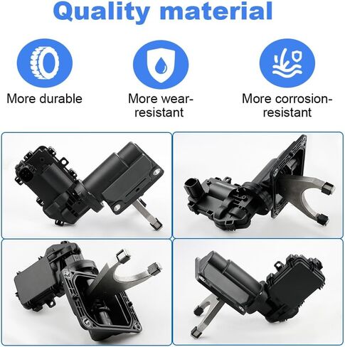 Front Axle Actuator Fork Disconnect Compatible with Dodge Ram 2500 3500 4.7L 5.7L 6.4L 6.7L V8 L6 2013 2014 2015 2016 2017 2018 Replacement for 600-487 68216944AA 68216944AB in Saudi Arabia
