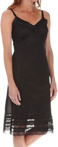 Shadowline Women's 1302 Snip-it 28 Inch Slip in Saudi Arabia
