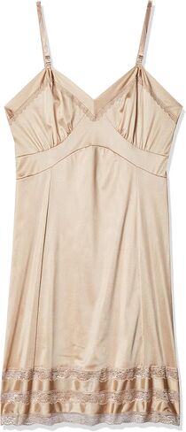 Shadowline Women's 1302 Snip-it 28 Inch Slip in Saudi Arabia