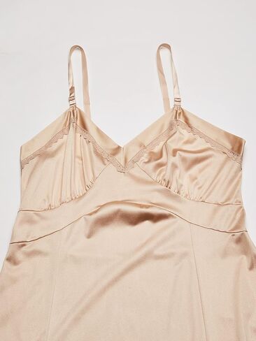 Shadowline Women's 1302 Snip-it 28 Inch Slip in Saudi Arabia
